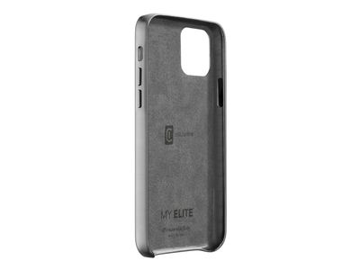 iPhone 12 Pro Max hoesje Elite zwart