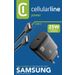 Cellularline Reislader kit 25W PD usb-c to usb-c Samsung zwart