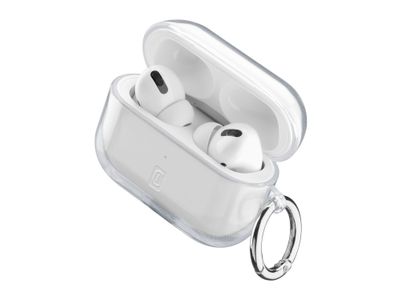 Airpods Pro hoesje clear transparant