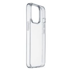 Cellularline iPhone 13 Pro housse clear duo transparent 