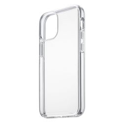 Cellularline iPhone 13 housse gloss transparent 