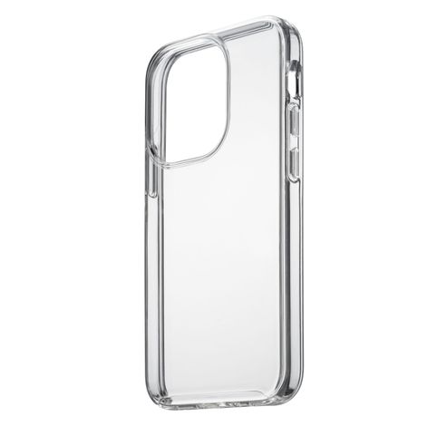 iPhone 13 Pro housse gloss transparent  Cellularline