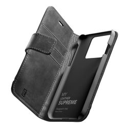 Cellularline iPhone 13 Mini hoesje supreme zwart 