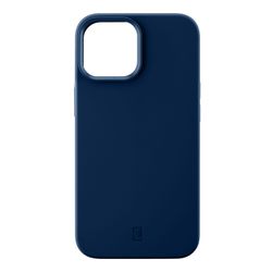 Cellularline iPhone 13 hoesje sensation blauw 