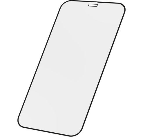 iPhone 13/13 Pro SP gehard glas capsule zwart  Cellularline