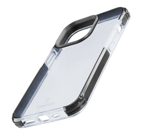 iPhone 13 hoesje tetraforce shock-twist transparant  Cellularline