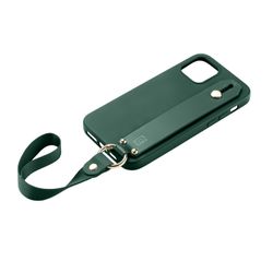 Cellularline iPhone 13 housse handy vert 