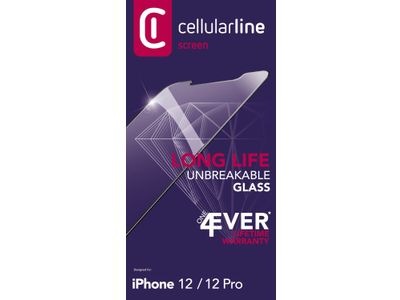 iPhone 12/12 Pro SP long life transparant