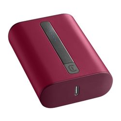 Cellularline Draagbare lader thunder 10000mAh usb-c rood