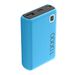 Cellularline Draagbare lader 10000mAh Essence Blauw