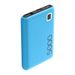 Cellularline Draagbare lader 5000mAh Essence Blauw