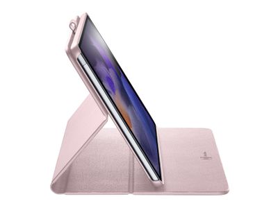 Samsung Galaxy Tab A8 Folio Case roze