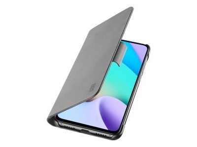 Xiaomi Redmi Note 11 housse book noir