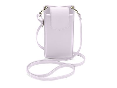 Mini bag Essential universeel paars