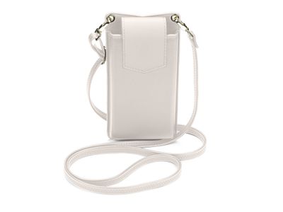 Mini bag Essential universeel wit