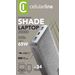 Cellularline Draagbare lader shade 20000mAh PD 65W voor laptop grijs