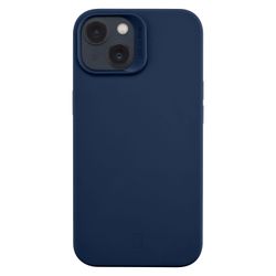 Cellularline iPhone 14 hoesje Sensation blauw 