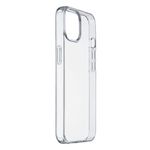 iPhone 14 hoesje Clear Duo transparant 