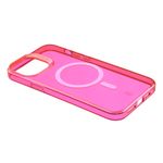 iPhone 14 housse Gloss MagSafe rose 