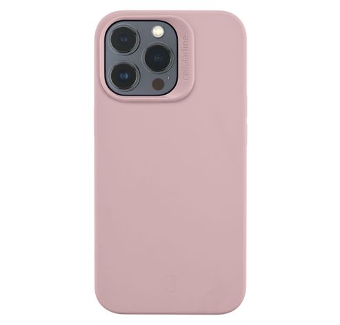 iPhone 14 Pro housse Sensation rose  Cellularline