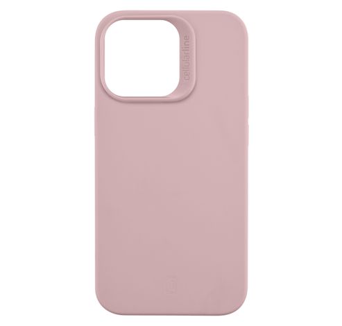 iPhone 14 Pro housse Sensation rose  Cellularline