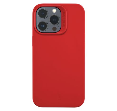 iPhone 14 Pro housse Sensation rouge  Cellularline