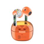 Fine in-ear BT HPH TWS orange 