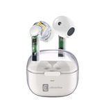 Fine in-ear BT HPH TWS blanc 