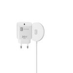 Kit lader magsafe 20W wit 