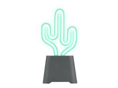 BT speaker Neon Beat Mini Cactus