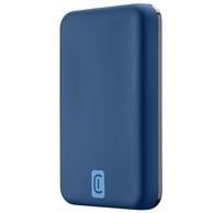 Draadloze powerbank MAG 5000 Magsafe Blauw 