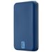 Cellularline Draadloze powerbank MAG 5000 Magsafe Blauw