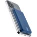 Cellularline Draadloze powerbank MAG 5000 Magsafe Blauw