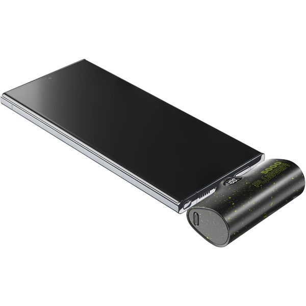 Cellularline Plugger Powerbank zonder kabel 5000MAh 20W PD USB-C Zwart