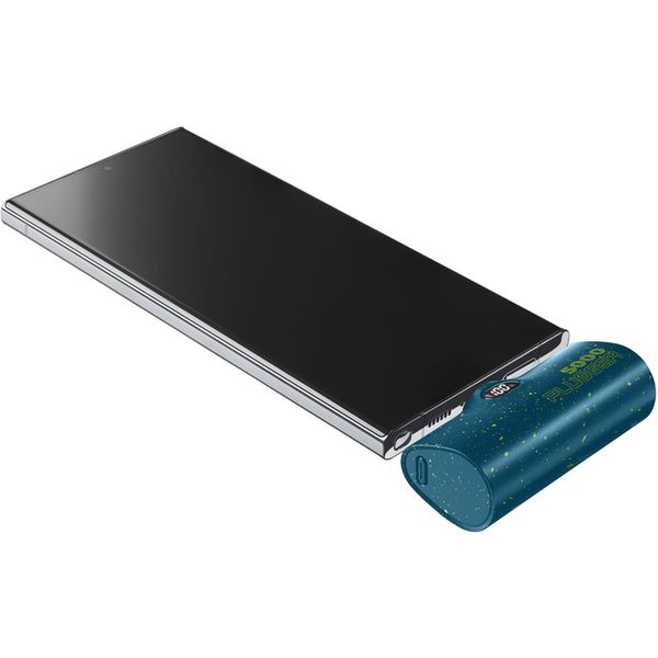 Cellularline Plugger Powerbank zonder kabel 50000mAh 20W PD USB-C Blauw