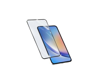 Galaxy A35/A55 5G, SP gehard glas, transparant