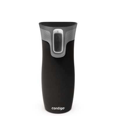 Isoleerbeker West Loop Black  Contigo