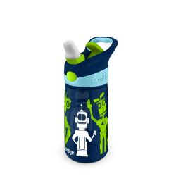 Contigo Striker Navy Robots 