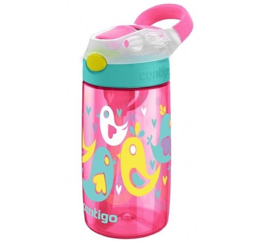 Kinderdrinkfles Gizmo Flip Cherry Blossom Love Birds  Contigo