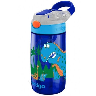 Kids Gizmo Flip Sapphire Dinosaur  Contigo