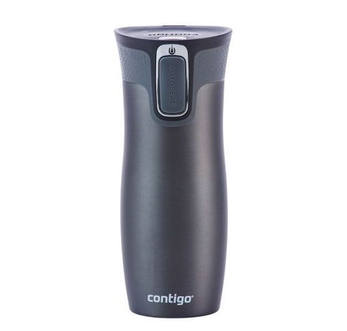 Isoleerbeker West Loop Gunmetal  Contigo