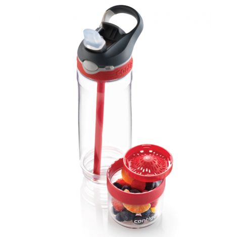 Bouteille d'eau Cortland Infuser Lime  Contigo