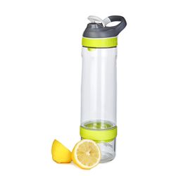 Contigo Bouteille d'eau Cortland Infuser Lime 