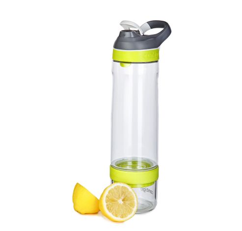 Bouteille d'eau Cortland Infuser Lime  Contigo