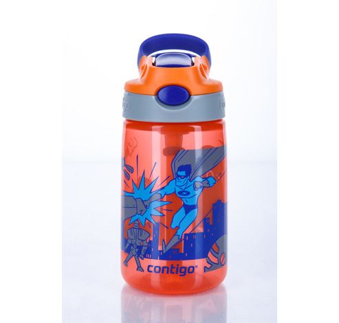 Kids Gizmo Flip Tangerine Superhero  Contigo