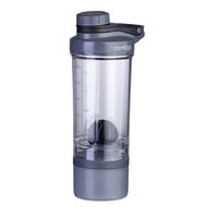 Shake & Go FIT Compartment Zwart 