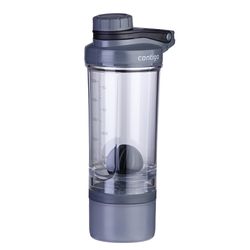 Contigo Shake & Go FIT Compartment Noir 