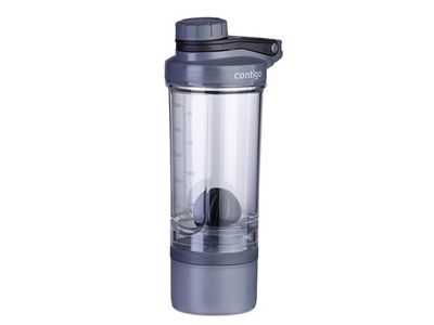 Shake & Go FIT Compartment Noir