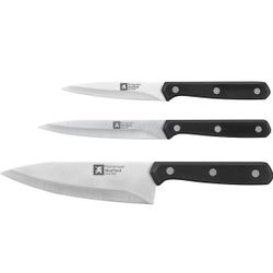 Richardson Cucina Set 3-pcs Couteaux  