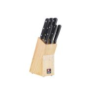 Cucina Couteaux Bloc 6-pcs  